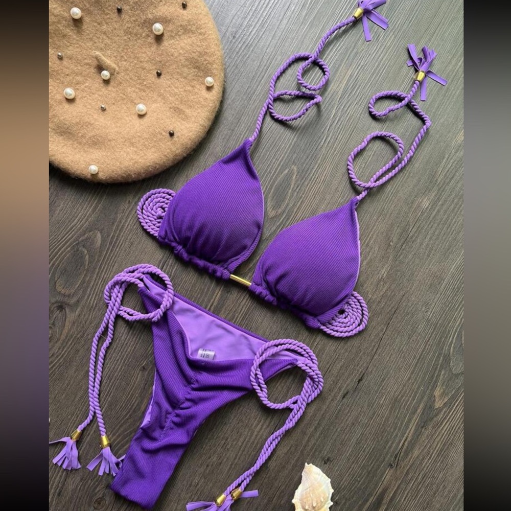Brazilian bikini set